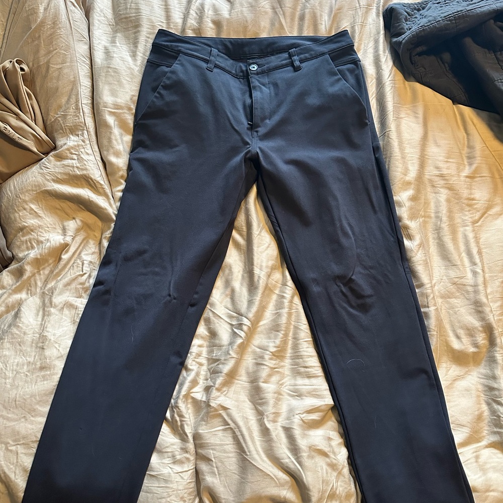 BYLT Basics Men's Everyday Pant - Navy